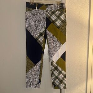 New 7th Avenue NY & C Slim Fit Ankle Pants